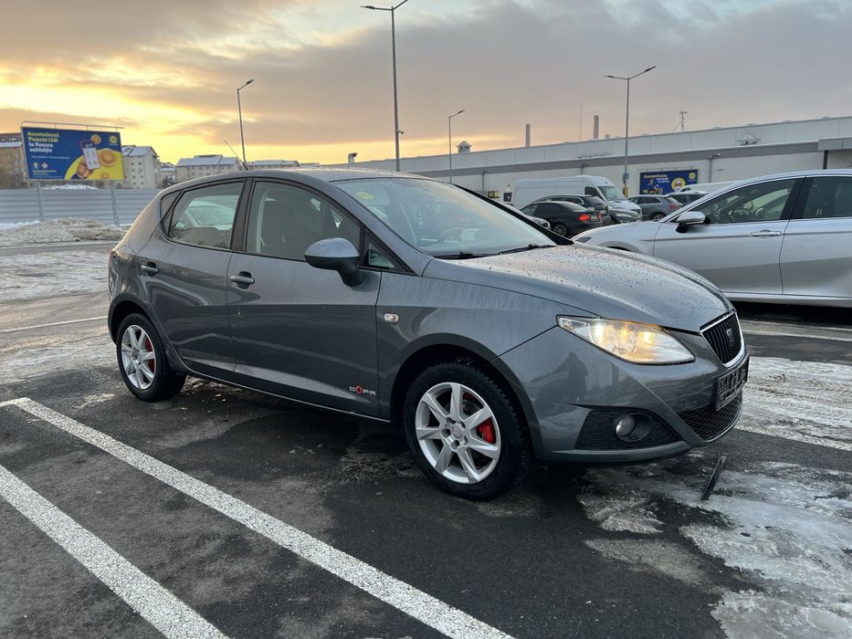 Vand seat ibiza 1.2 Diesel