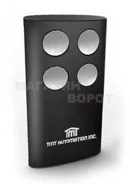 TMT automation, POWERTECH Брелок-передатчик двухканальный 433 МГц.