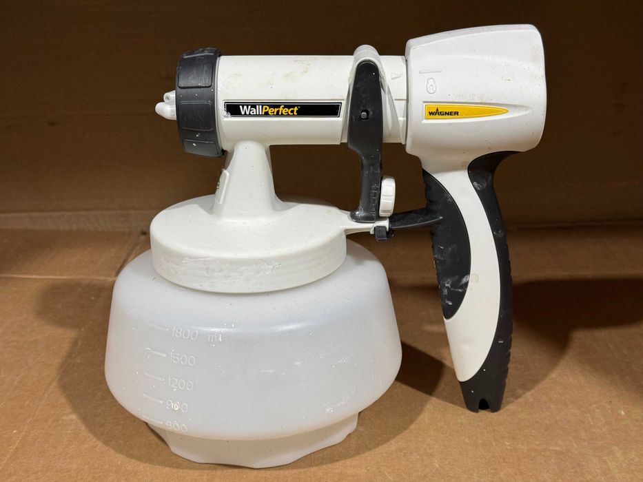 Пистолет за боядисване на латекс WAGNER Wall Perfect W665