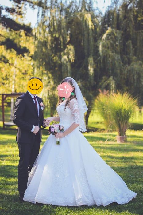 Rochie de mireasă