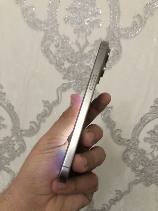 iPhone 15 Pro Max 256gb Dual sim