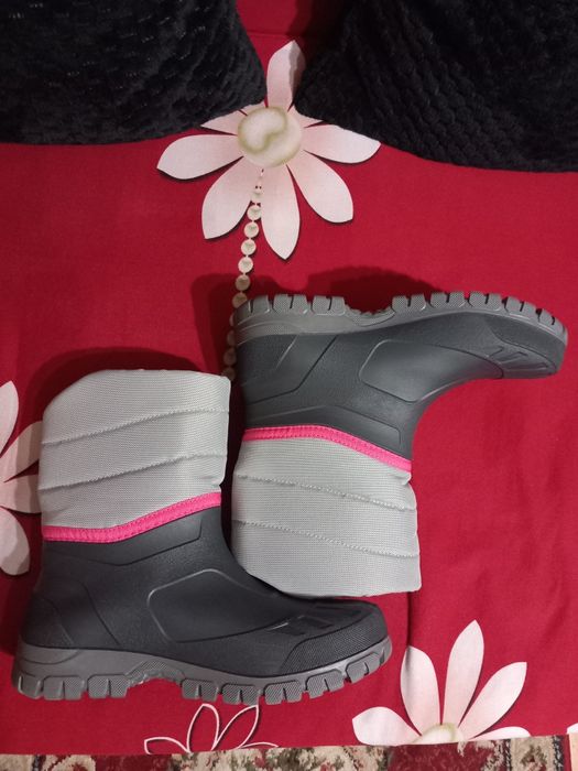 Cizme de iarna  impermeabile pentru dama