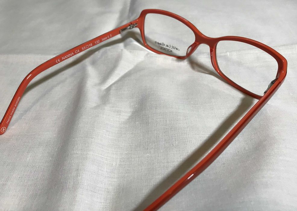 Rame ochelari de vedere Carlottas Village 132 - Made in Japon 53-18