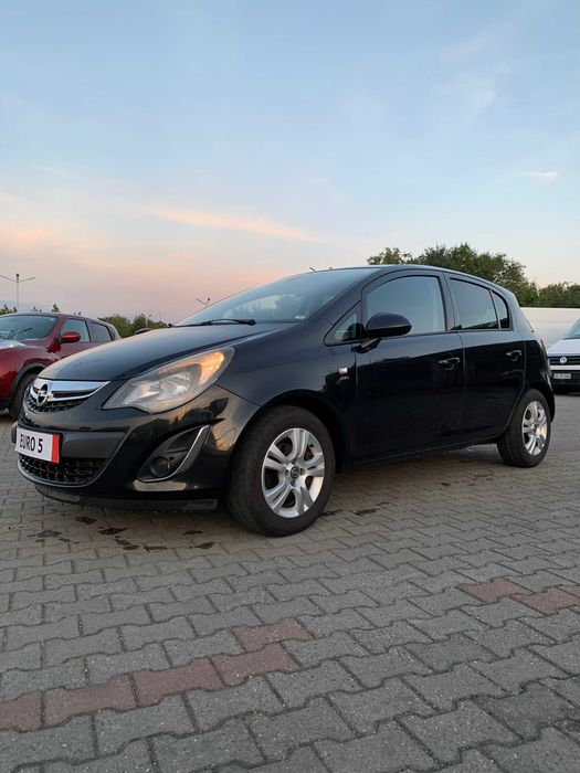Opel Corsa Active 2014 Euro 5 Benzina 1.4 MPI 101 Unic Propietar Dotat