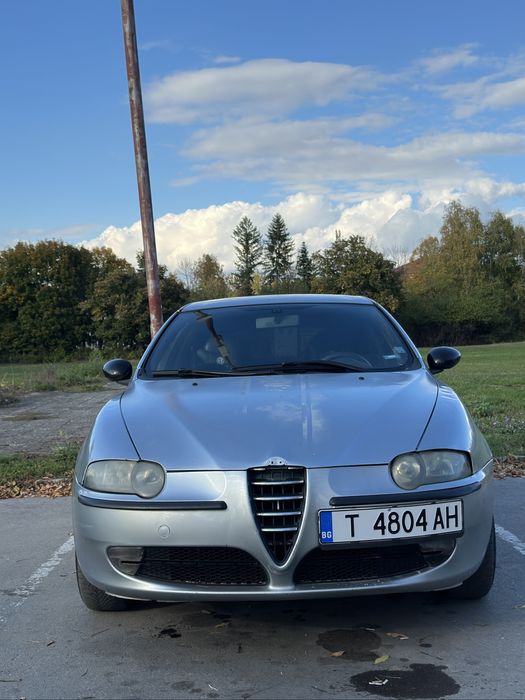 Alfa Romeo 147 1.6 Twin Spark НА ЧАСТИ