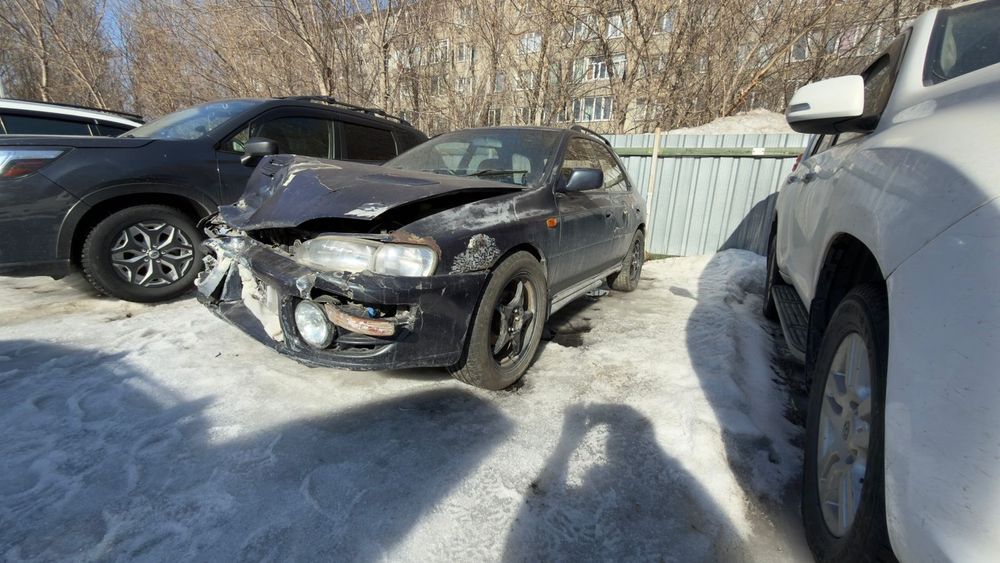 Продам Subaru IMPREZA