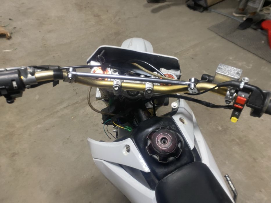 Продам эндуро на хаду