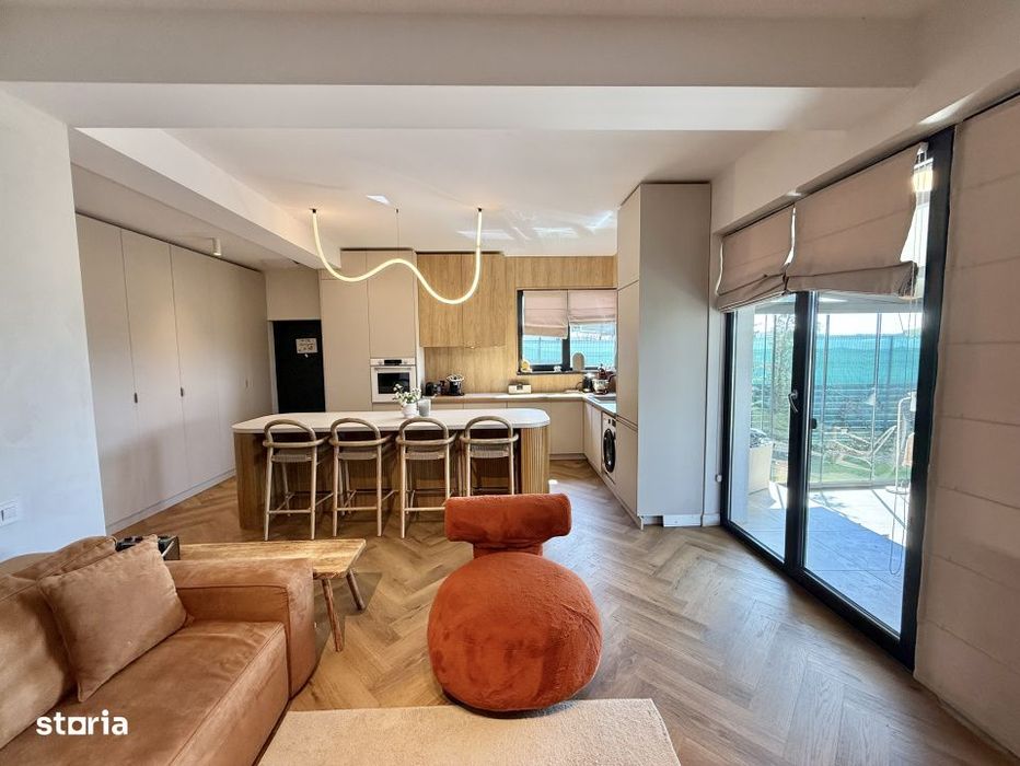 Tunari Amelia Residence | Casa Individuala  | Design Interior - Comple