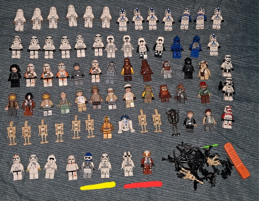Minifigurine Lego Star Wars