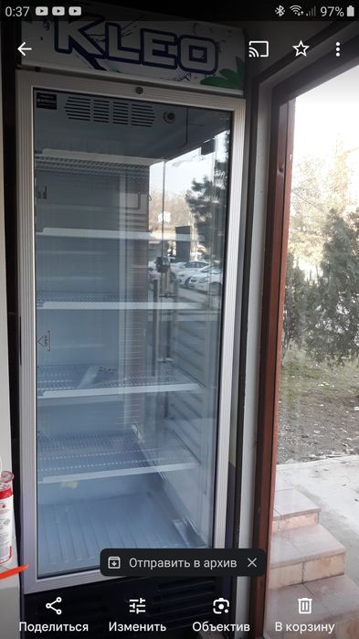 Продам холодильники 500лт морозильники 500лт. Витриный хол-ки 730лт