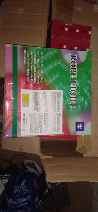 Гирлянда светодиодная