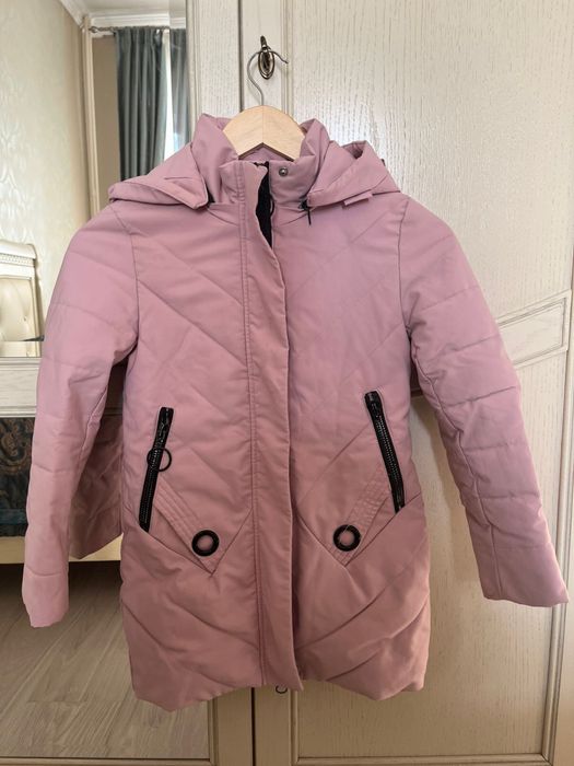 Демисезонная куртка