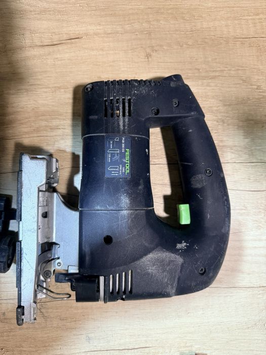 Прободен трион Festool PSB 300 EQ