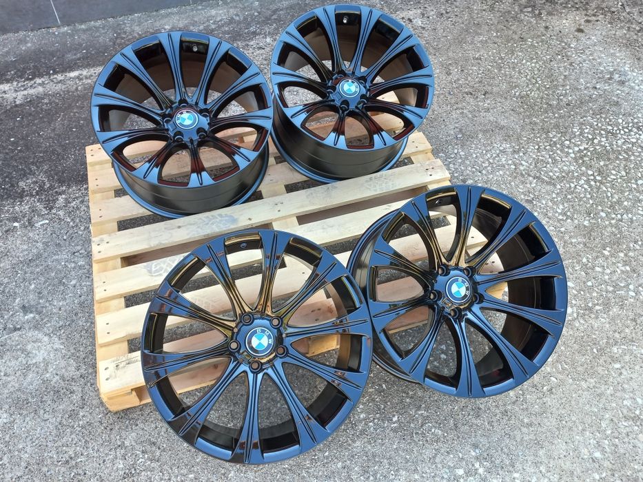 18"Bmw Style 166 Black 8.5ж -19.5ж et 15 Bmw Е90 Е92 Е60 Е61 Е65 Е63 Ф10 Ф11 Спорт Пакет Чисто Нови.
Rays T37 Volk Racing Japan Forced
Сив ГЛАНЦ!! Пол