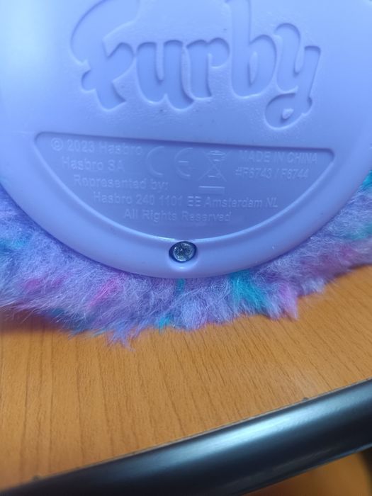 Furby. Furby Interactiv