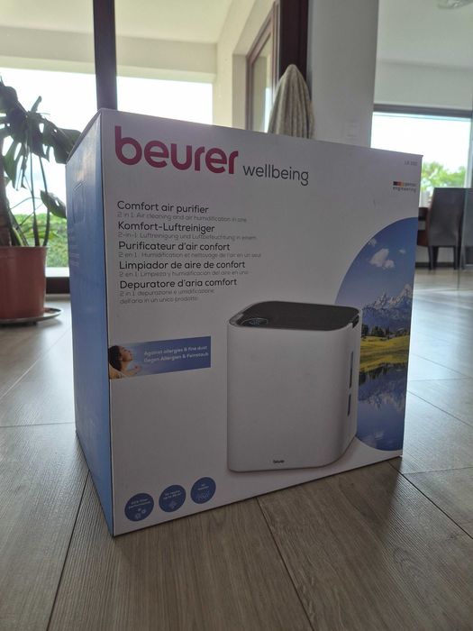 Purificator&Umidificator aer Beurer LR330
