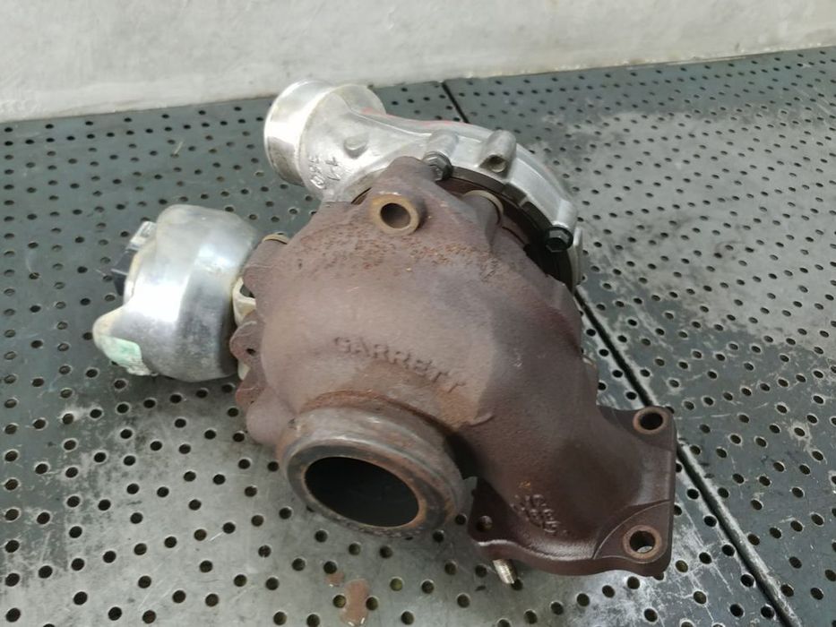 turbina 2.0 tdci txba ford mondeo mk4 focus 3 galaxy  783583-4 9671413780