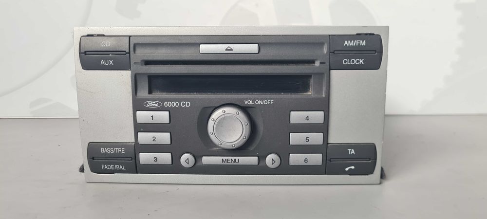 Музика CD Ford Smax 2008г.