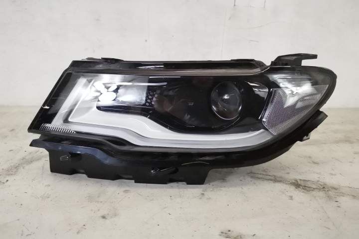 Ляв фар Оригинален Xenon В добро състояние Джип Компас / Jeep Compass