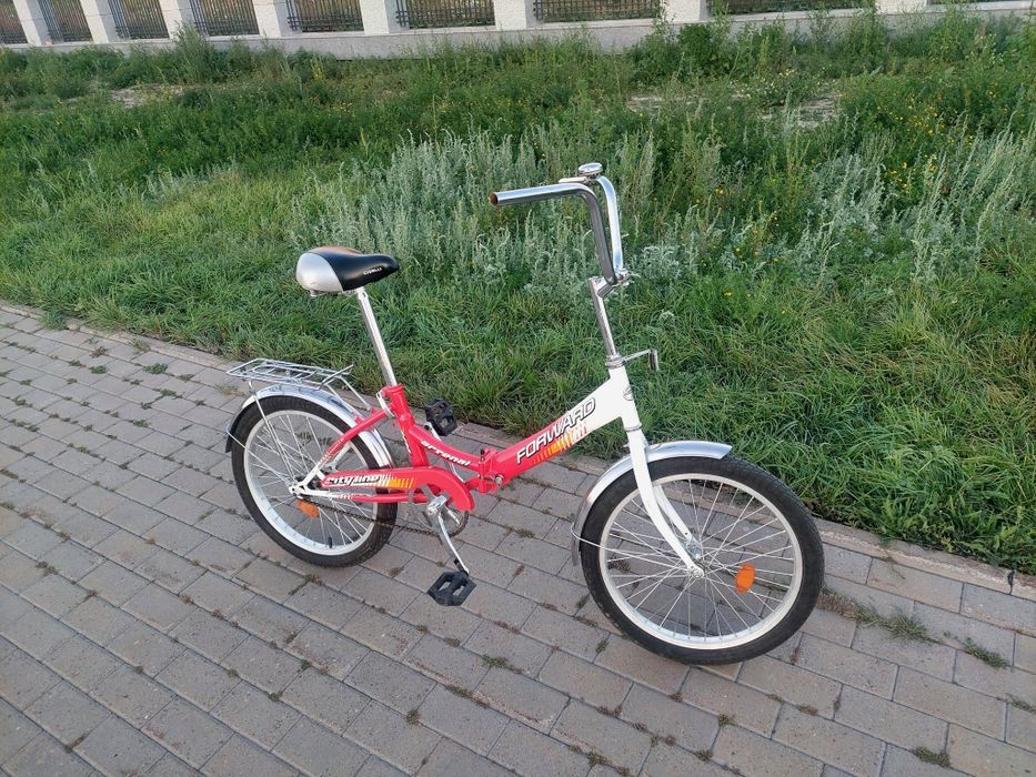 Продам детский велосипед Forward