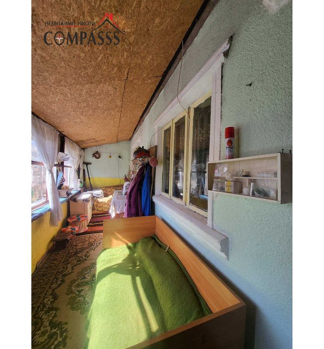 с. Пчелино, Обл. Добрич, къща с дворно място – 25000евро!