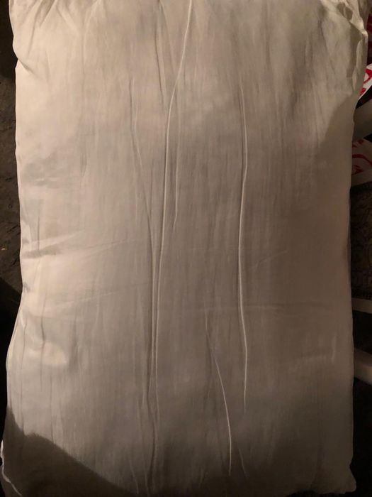 Подушки и одеяло