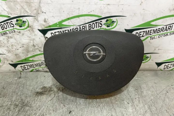 Airbag volan / sofer 604455600B / 604455600 B Opel Corsa 2001