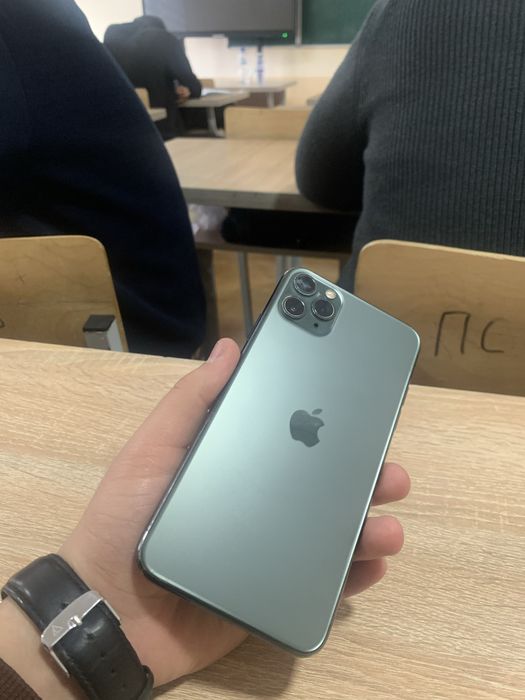 Iphone 11 pro max holati ideal