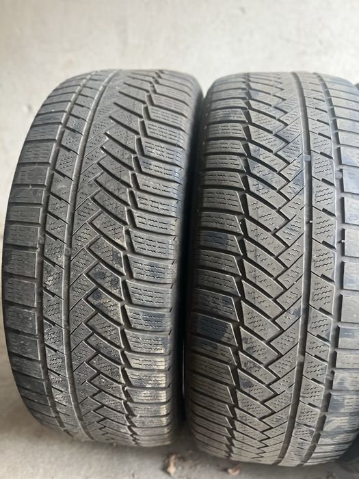 Continental WinterContact ts850p 255/45/20