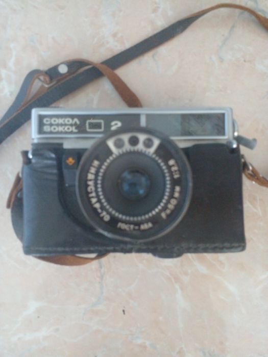 Продам фотоаппарат Сокол 2