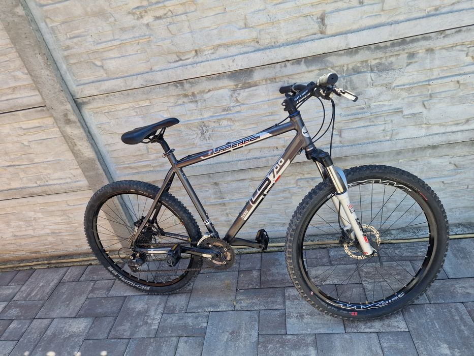 Vand bicicleta MTB