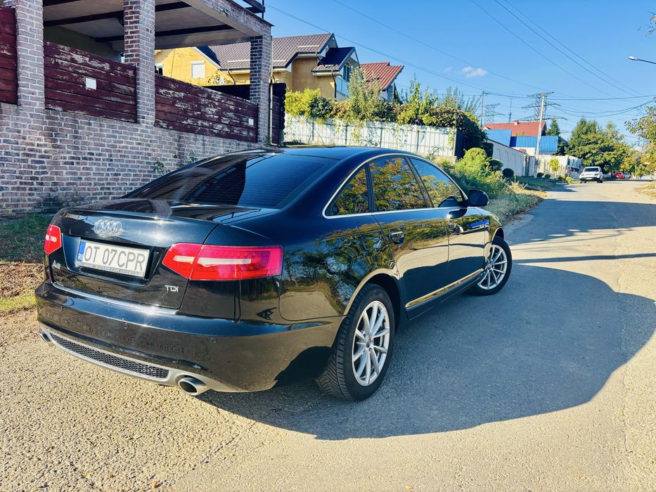 AUDI A6 2010 — imagine 5