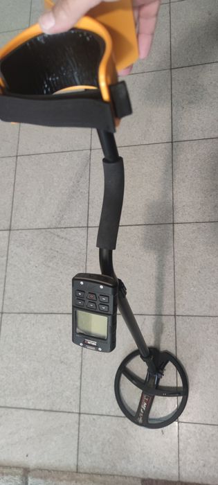 Стик за метал детектор