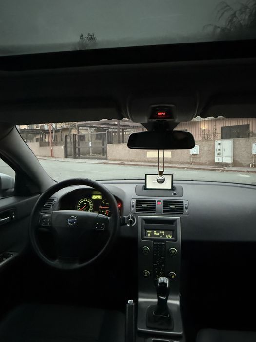 Volvo S40 2.0D trapa, navigatie