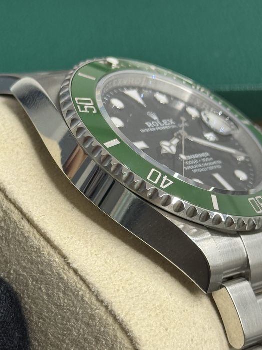 Rolex Submariner Date Starbucks