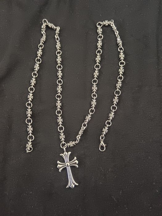 Colier Chrome Hearts
