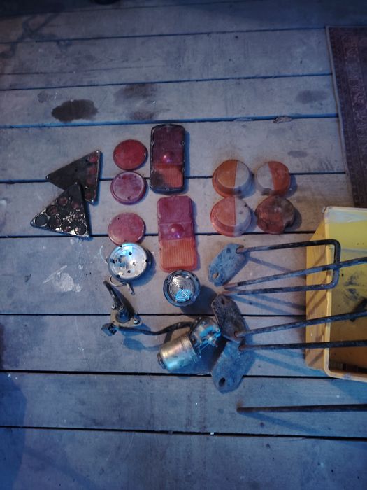 Продам запчасти на УАЗ