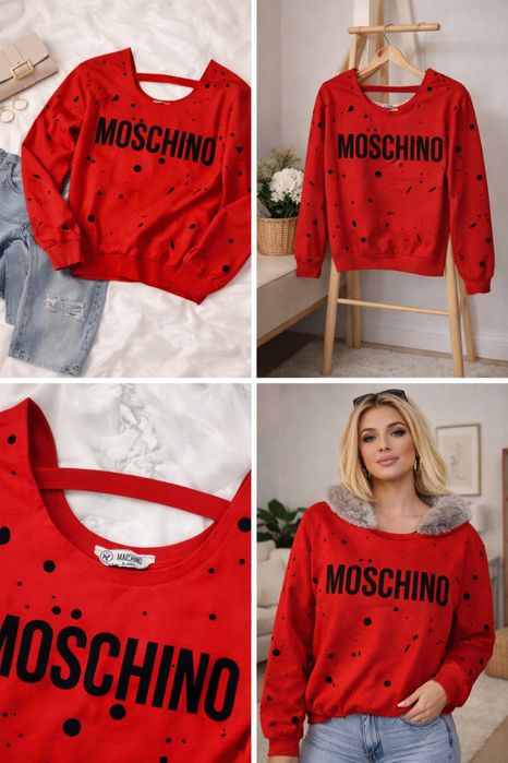 Дамска блуза Moschino