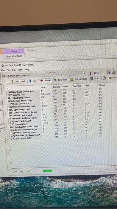 Vand hdd 4tb , 6tb