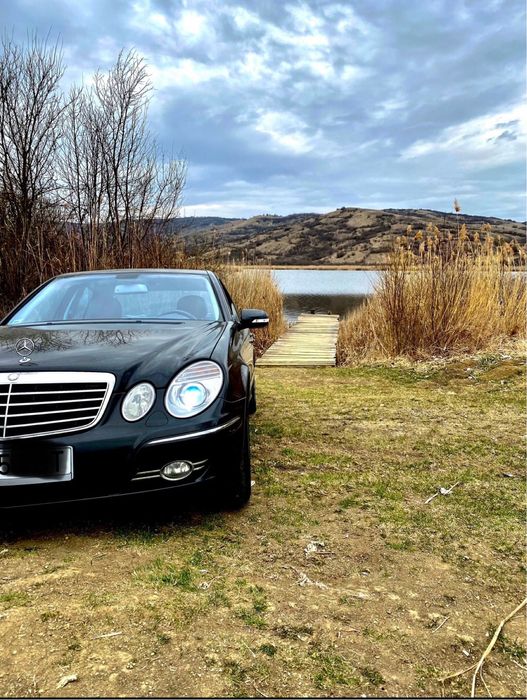 De vanzare mercedes E class w211