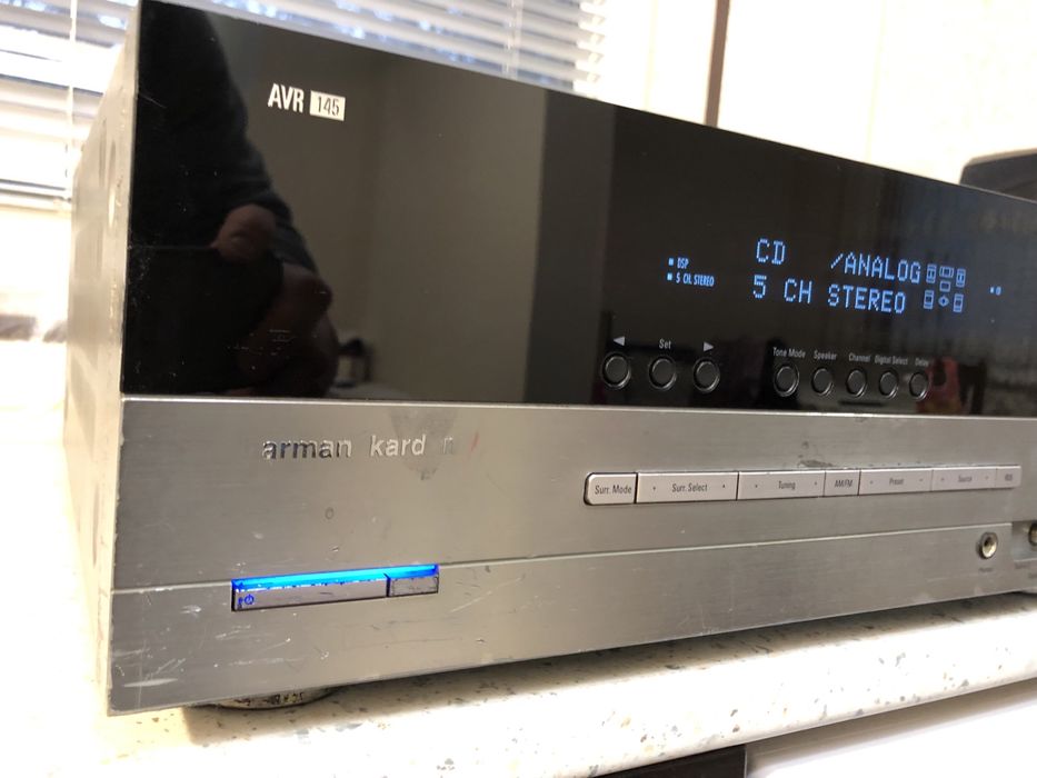 Harman/Kardon AVR-145
