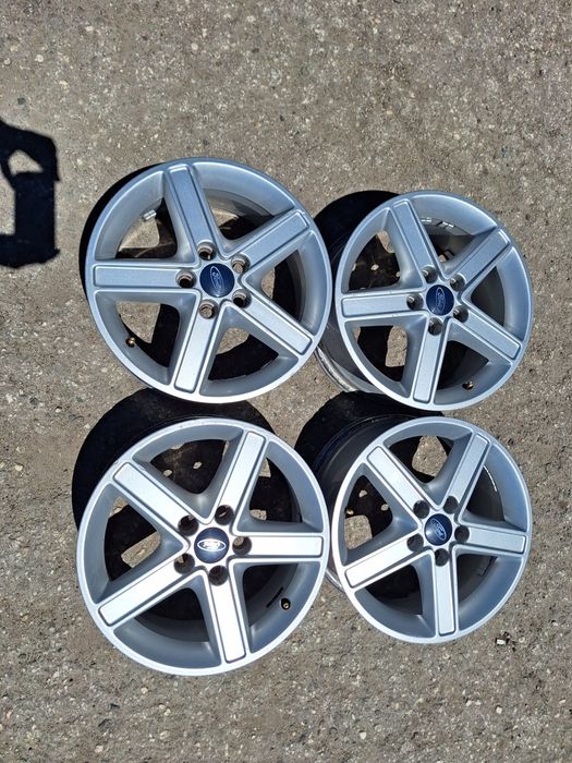 Оригинални Форд-16цола-5/108"BORBET "