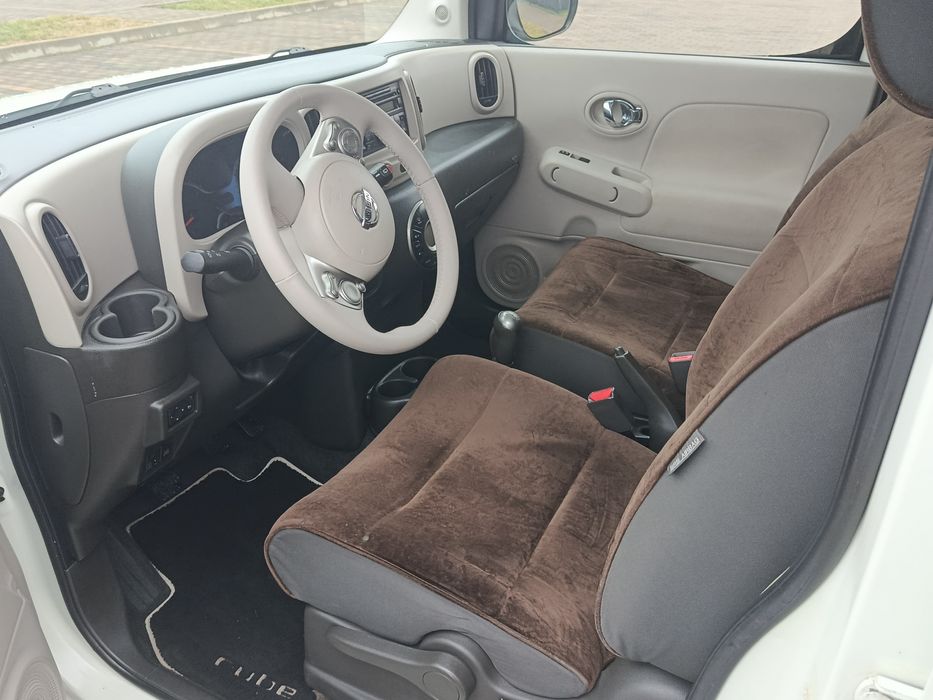Nissan Cube 1.6 benzina.2010