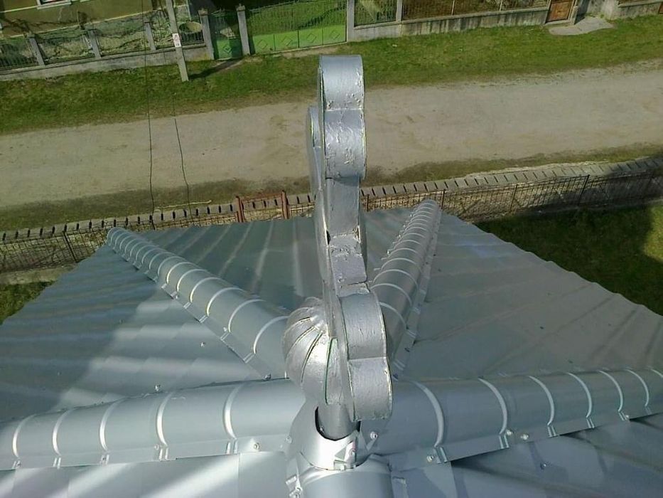 Tabla acoperiș montaj reparatii