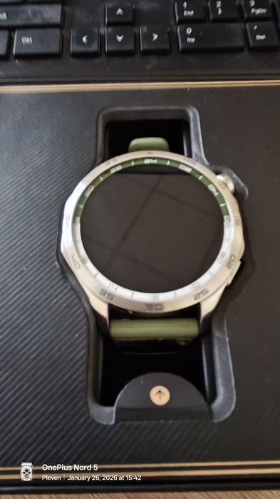 Huawei watch GT 4