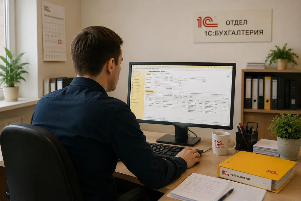 Услуги 1С программист|IT-аутсоринг|Услуги системного администратора