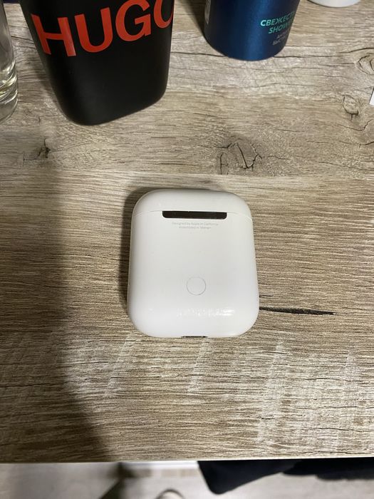 AirPods 2 обмен