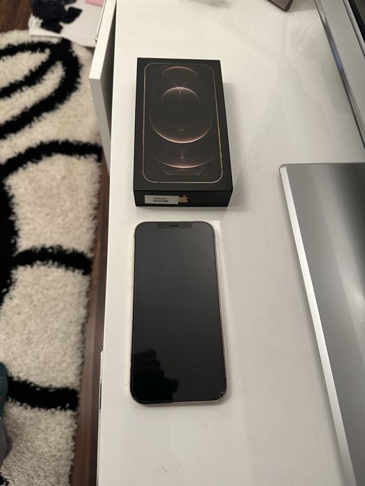 iPhone 12 Pro Max  Gold