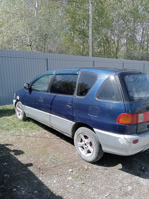 Срочно Продам Toyota ipsum 1996
