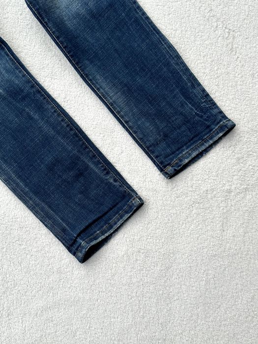 Мъжки дънки Dsquared2 (Cool Guy Fit | Made In Italy) - размер 50 (L), Много добро състояние